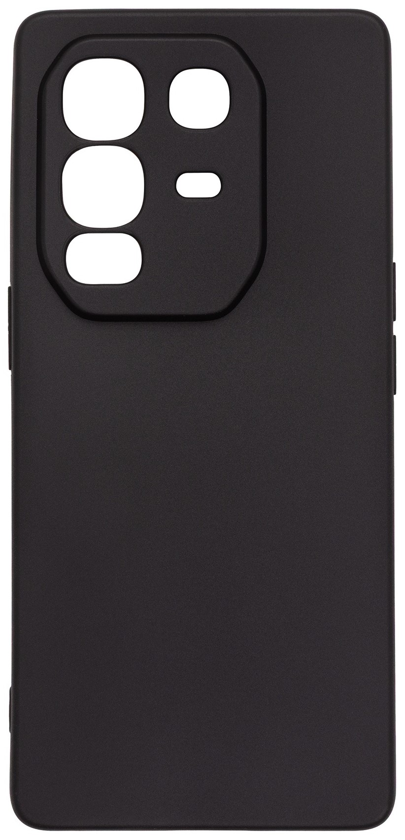 Чохол для смартфону Armorstandart Matte Slim Fit for Infinix Note 50 Pro Plus 5G Camera cover Black (ARM85164) - Фото 1