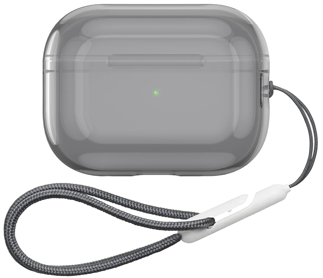 Купити Чохол для навушників Armorstandart Air for Apple Airpods Pro 2 Black (ARM85334) - Фото 1 Чохол для навушників Armorstandart Air for Apple Airpods Pro 2 Black (ARM85334) - Фото 1