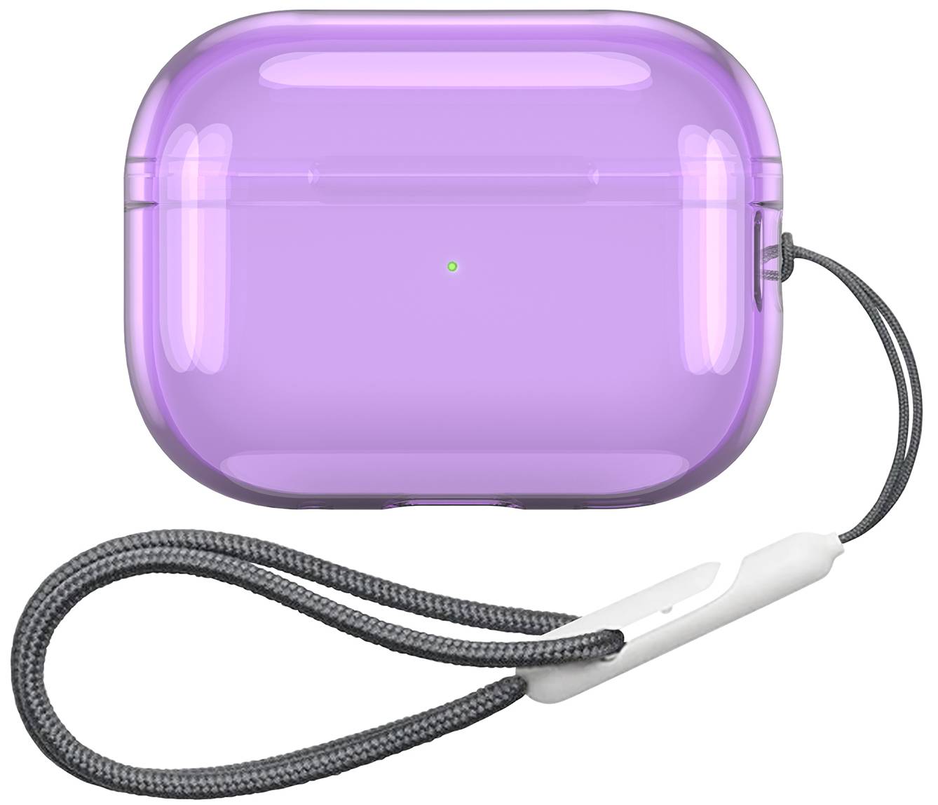 Купити Чохол для навушників Armorstandart Air for Apple Airpods Pro 2 Purple (ARM85335) - Фото 1 Чохол для навушників Armorstandart Air for Apple Airpods Pro 2 Purple (ARM85335) - Фото 1