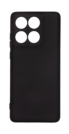 Чохол для смартфону Armorstandart ICON for Motorola Edge 60 Fusion 5G Camera cover Black (ARM85382) - Фото 1