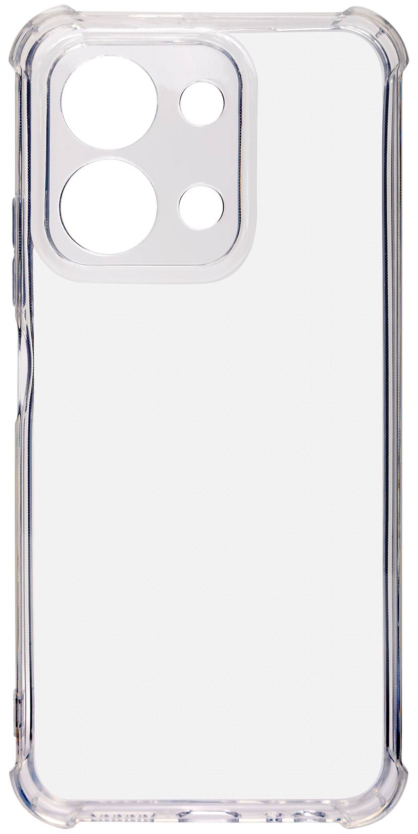 Чохол для смартфону Armorstandart Air Force for Xiaomi Redmi 15C 4G/Poco C85 4G Camera cover Clear (ARM85419) - Фото 1