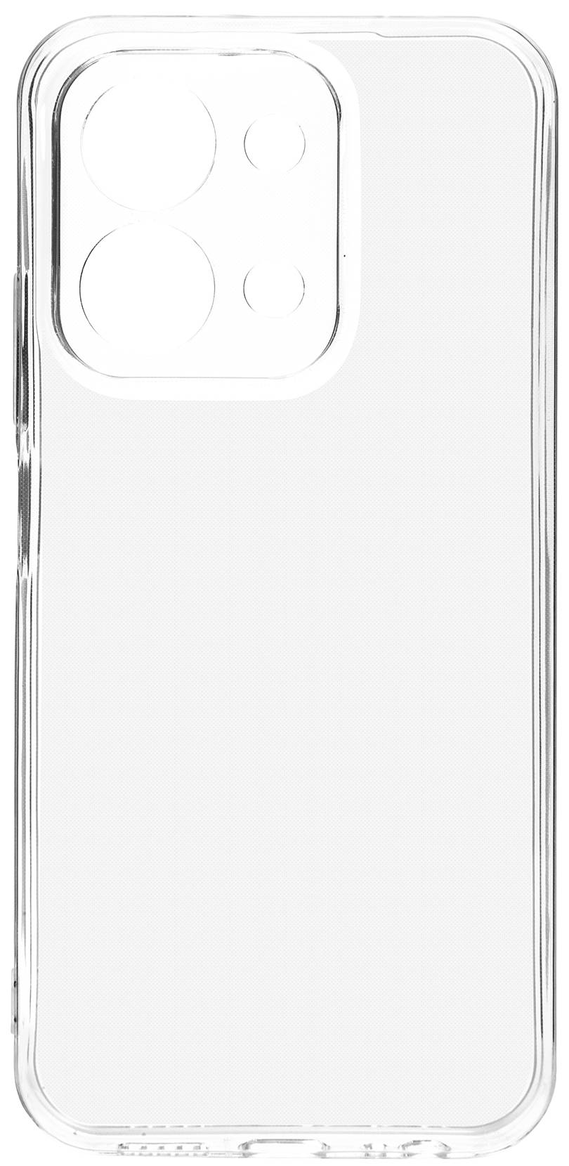 Чохол для смартфону Armorstandart Air for Xiaomi Redmi 15C 4G / Poco C85 4G Camera cover Clear (ARM85422) - Фото 1