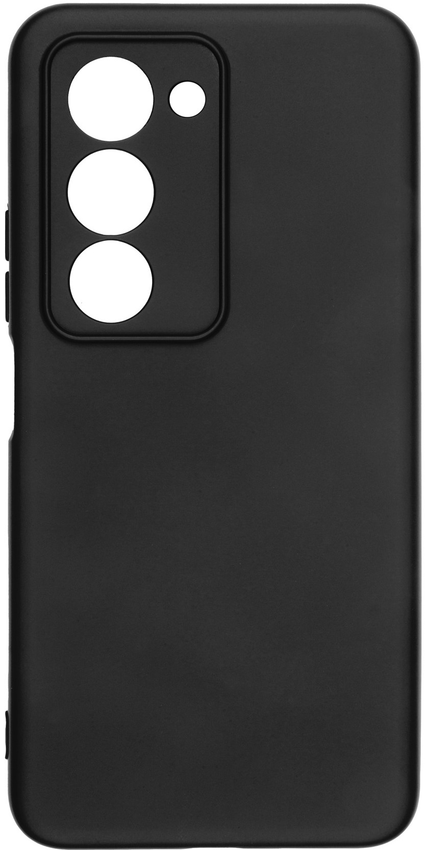Купити Чохол для смартфону Armorstandart ICON for Xiaomi Redmi 15 4G Camera cover Black (ARM85427) - Фото 1 Чохол для смартфону Armorstandart ICON for Xiaomi Redmi 15 4G Camera cover Black (ARM85427) - Фото 1