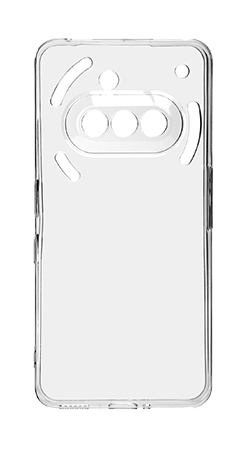 Чохол для смартфону Armorstandart Air for Nothing Phone (3a) Camera cover Clear (ARM85470) - Фото 1