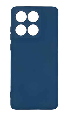 Чохол для смартфону Armorstandart ICON for Motorola Edge 60 Fusion 5G Camera cover Dark Blue (ARM85593) - Фото 1