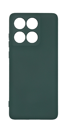 Чохол для смартфону Armorstandart ICON for Motorola Edge 60 Fusion 5G Camera cover Dark Green (ARM85594) - Фото 1