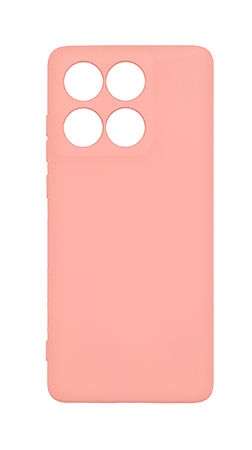 Чохол для смартфону Armorstandart ICON for Motorola Edge 60 Fusion 5G Camera cover Pink (ARM85595) - Фото 1