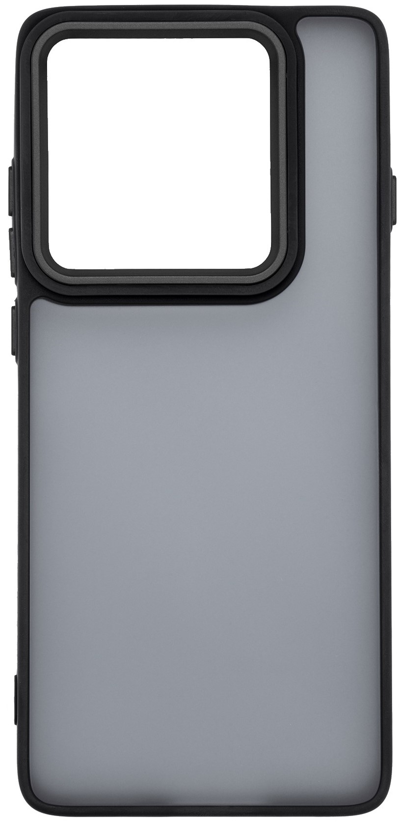 Чехол для смартфона Armorstandart Frame for Motorola Edge 60 Fusion 5G Black (ARM85600) - Фото 1