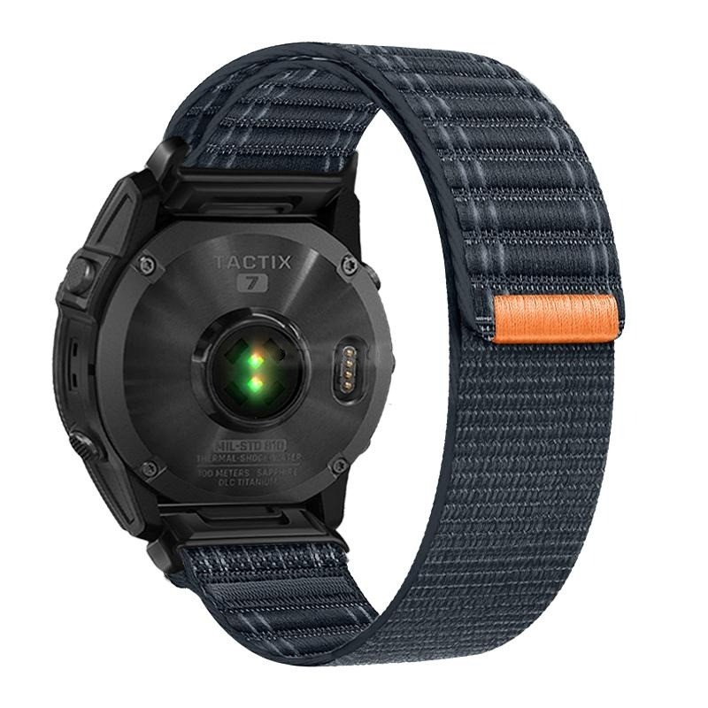 Ремешок для смарт-часов Armorstandart Sprint for Garmin 22 mm Blue (ARM85673) - Фото 1