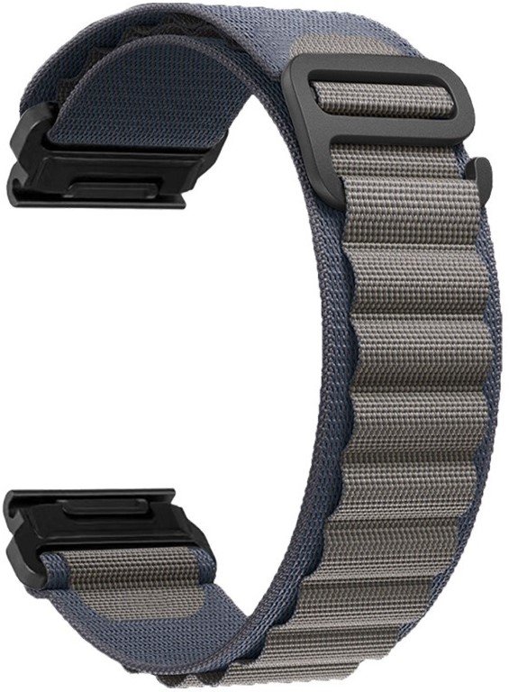 Купить Ремешок для смарт-часов Armorstandart AlpinaStyle for Garmin 20 mm Blue (ARM85689) - Фото 1 Ремешок для смарт-часов Armorstandart AlpinaStyle for Garmin 20 mm Blue (ARM85689) - Фото 1