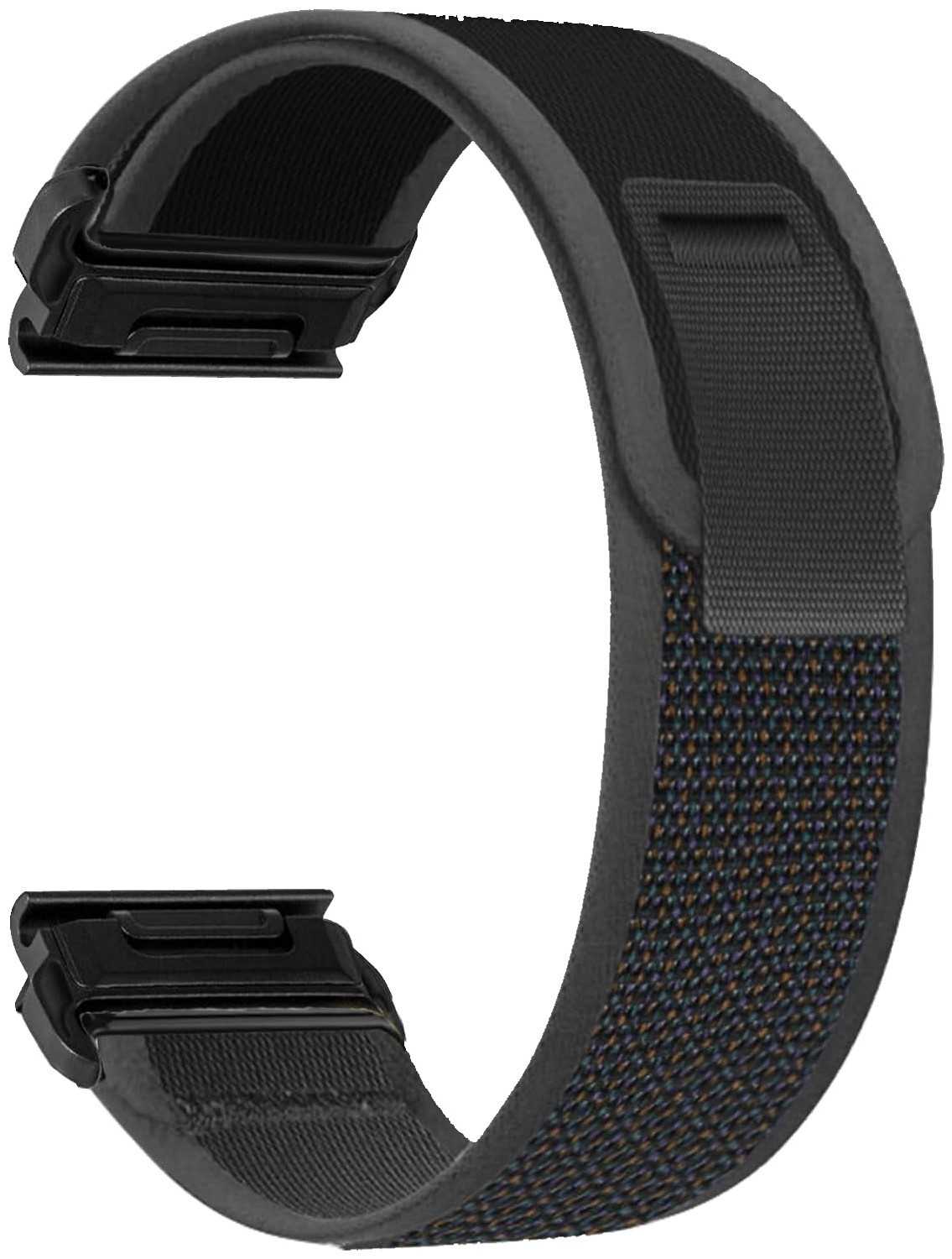 Купить Ремешок для смарт-часов Armorstandart Trail for Garmin 22 mm Black (ARM85694) - Фото 1 Ремешок для смарт-часов Armorstandart Trail for Garmin 22 mm Black (ARM85694) - Фото 1