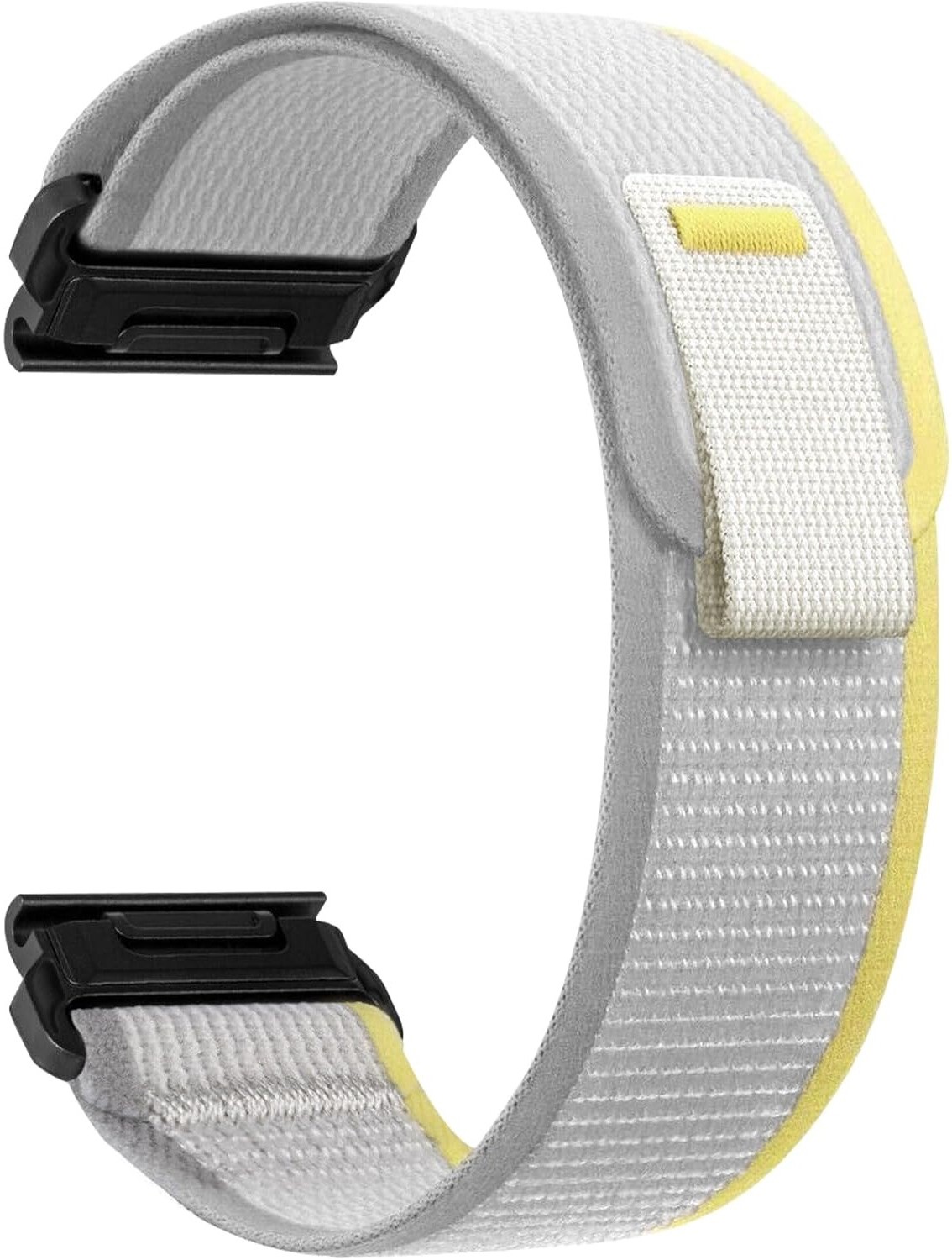 Купить Ремешок для смарт-часов Armorstandart Trail for Garmin 26 mm Beige/Yellow (ARM85692) - Фото 1 Ремешок для смарт-часов Armorstandart Trail for Garmin 26 mm Beige/Yellow (ARM85692) - Фото 1