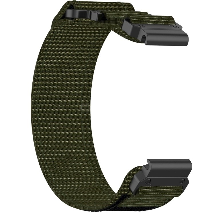 Ремешок для смарт-часов Armorstandart Scout for Garmin 26 mm Green (ARM85701) - Фото 1