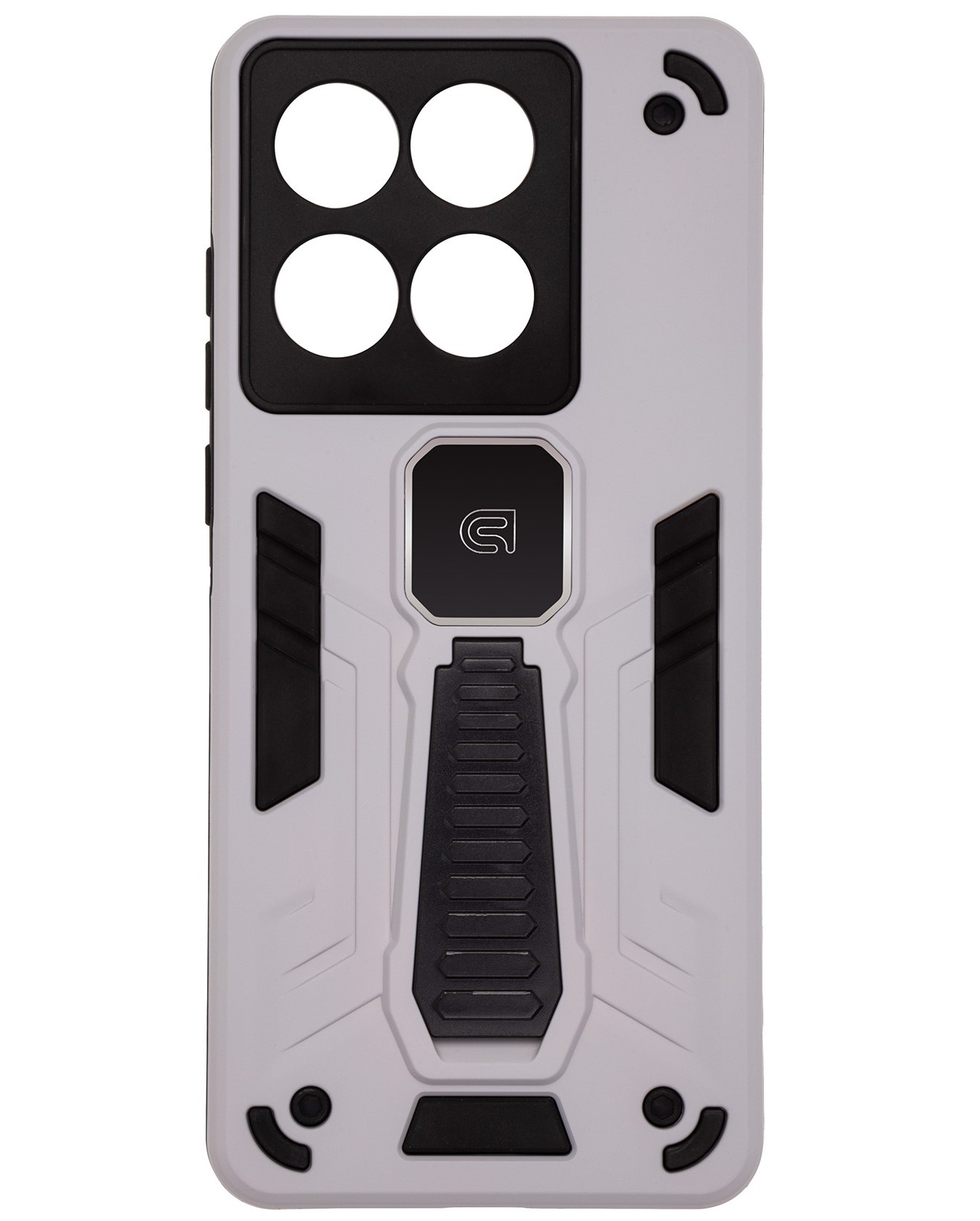 Чехол для смартфона Armorstandart Proover for Motorola Edge 60 Fusion 5G Grey (ARM85745) - Фото 1