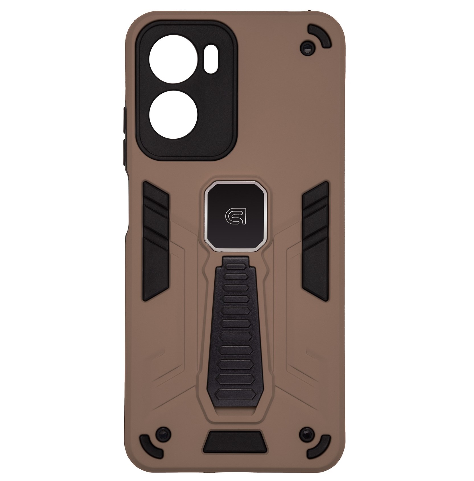 Чехол для смартфона Armorstandart Proover for Motorola G05 / E15 Brown (ARM85747) - Фото 1
