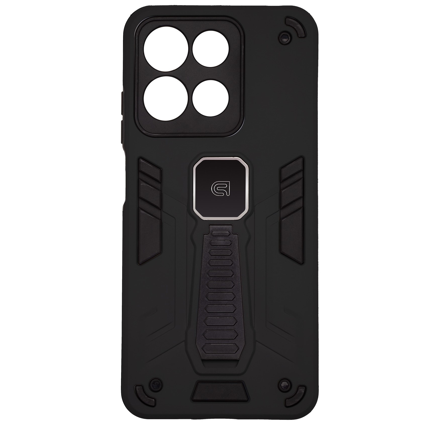 Чехол для смартфона Armorstandart Proover for Motorola G15 / G15 Power Black (ARM85749) - Фото 1
