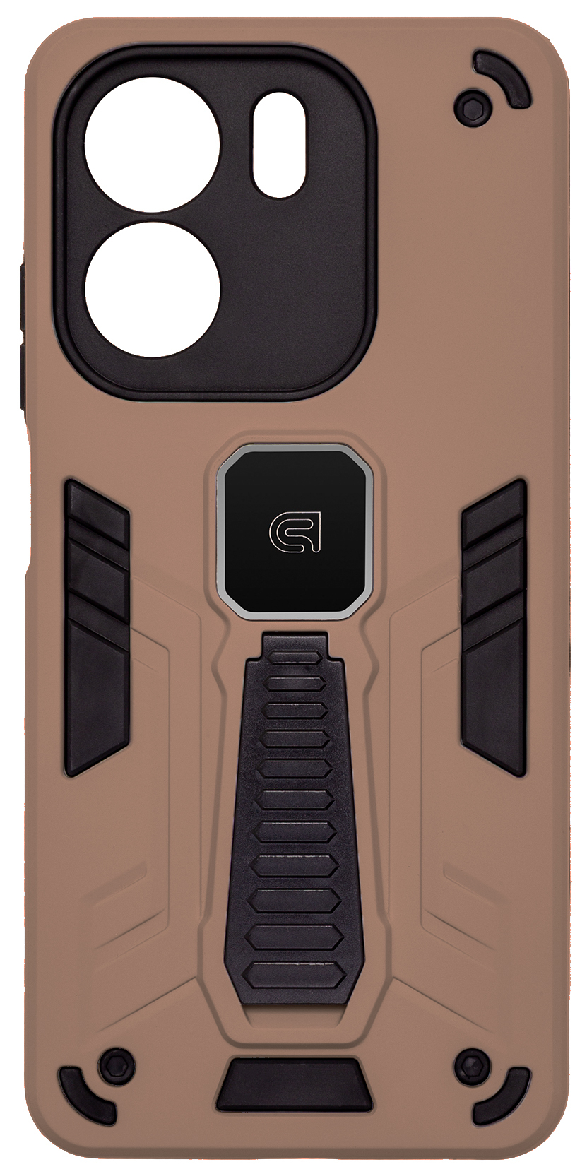 Чехол для смартфона Armorstandart Proover for OPPO A5X 4G / A5X 5G Brown (ARM85756) - Фото 1