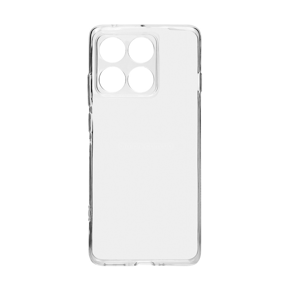 Чехол для смартфона Armorstandart Air for Motorola Edge 60 5G Camera cover Clear (ARM85833) - Фото 1