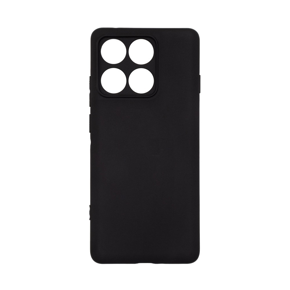 Чехол для смартфона Armorstandart Matte Slim Fit for Motorola Edge 60 Pro 5G Camera cover Black (ARM85836) - Фото 1