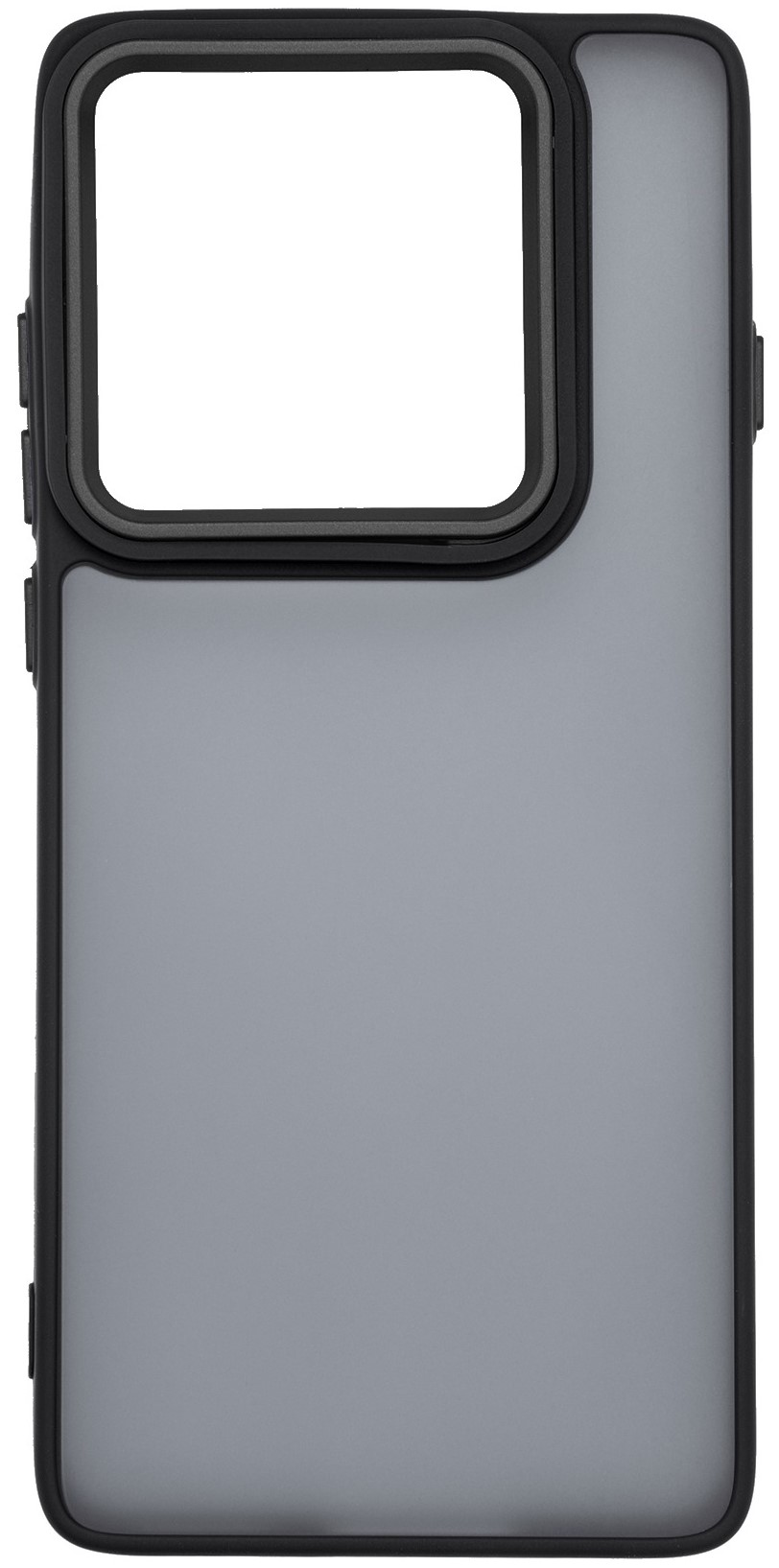 Чехол для смартфона Armorstandart Frame for Motorola Edge 60 5G Black (ARM85839) - Фото 1