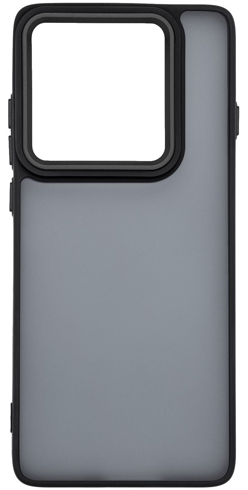 Чехол для смартфона Armorstandart Frame for Motorola Edge 60 Pro 5G Black (ARM85840) - Фото 1