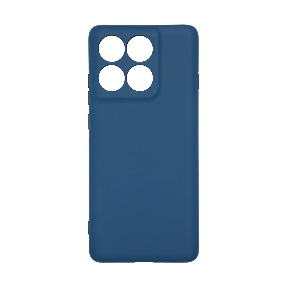 Чехол для смартфона Armorstandart ICON for Motorola Edge 60 Pro 5G Camera cover Dark Blue (ARM85879) - Фото 1