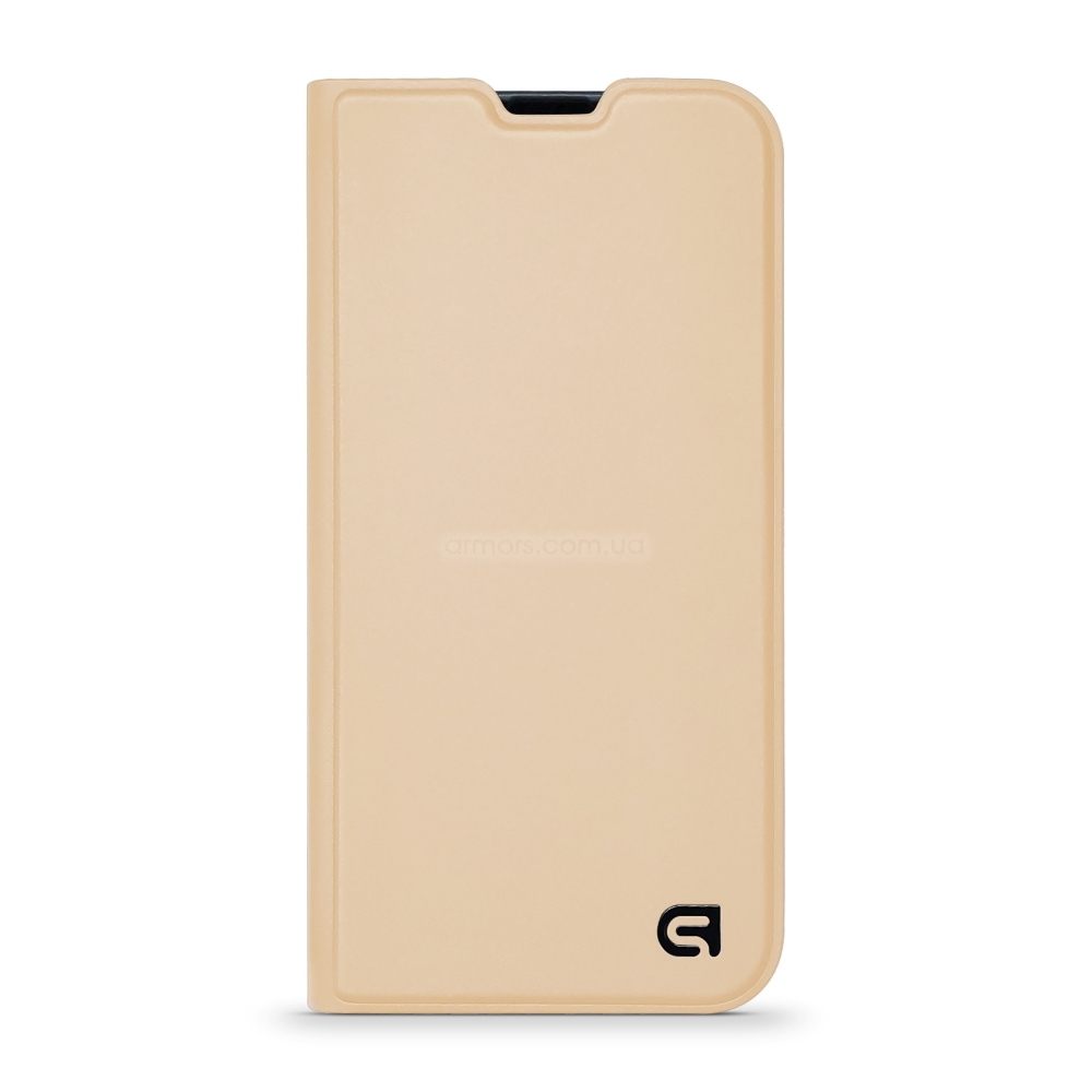 Чехол для смартфона Armorstandart OneFold Case for Xiaomi Redmi A5 4G Gold (ARM85945) - Фото 1