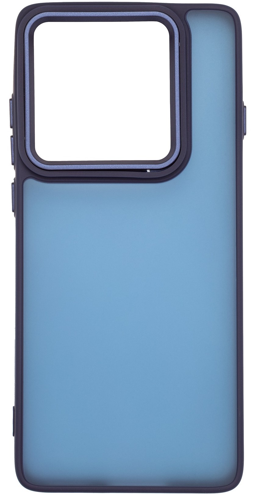 Чехол для смартфона Armorstandart Frame for Motorola Edge 60 5G Blue (ARM86089) - Фото 1