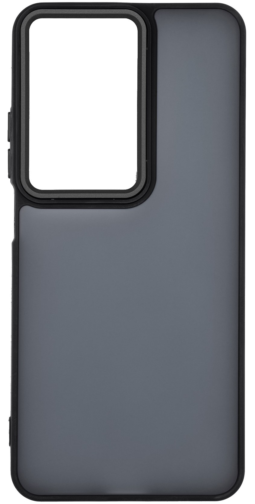 Чехол для смартфона Armorstandart Frame for Realme C75 4G / C75x 4G Black (ARM86093) - Фото 1