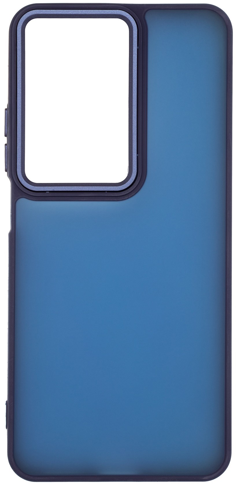 Чехол для смартфона Armorstandart Frame for Realme C75 4G / C75x 4G Blue (ARM86094) - Фото 1