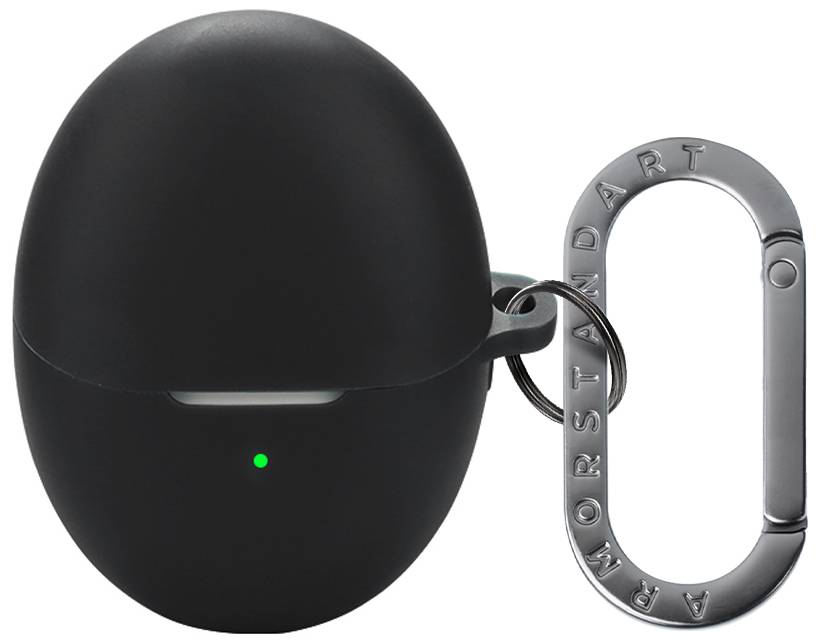 Чохол для навушників Armorstandart Hang Case for Huawei FreeBuds 6 Black (ARM86142) - Фото 1