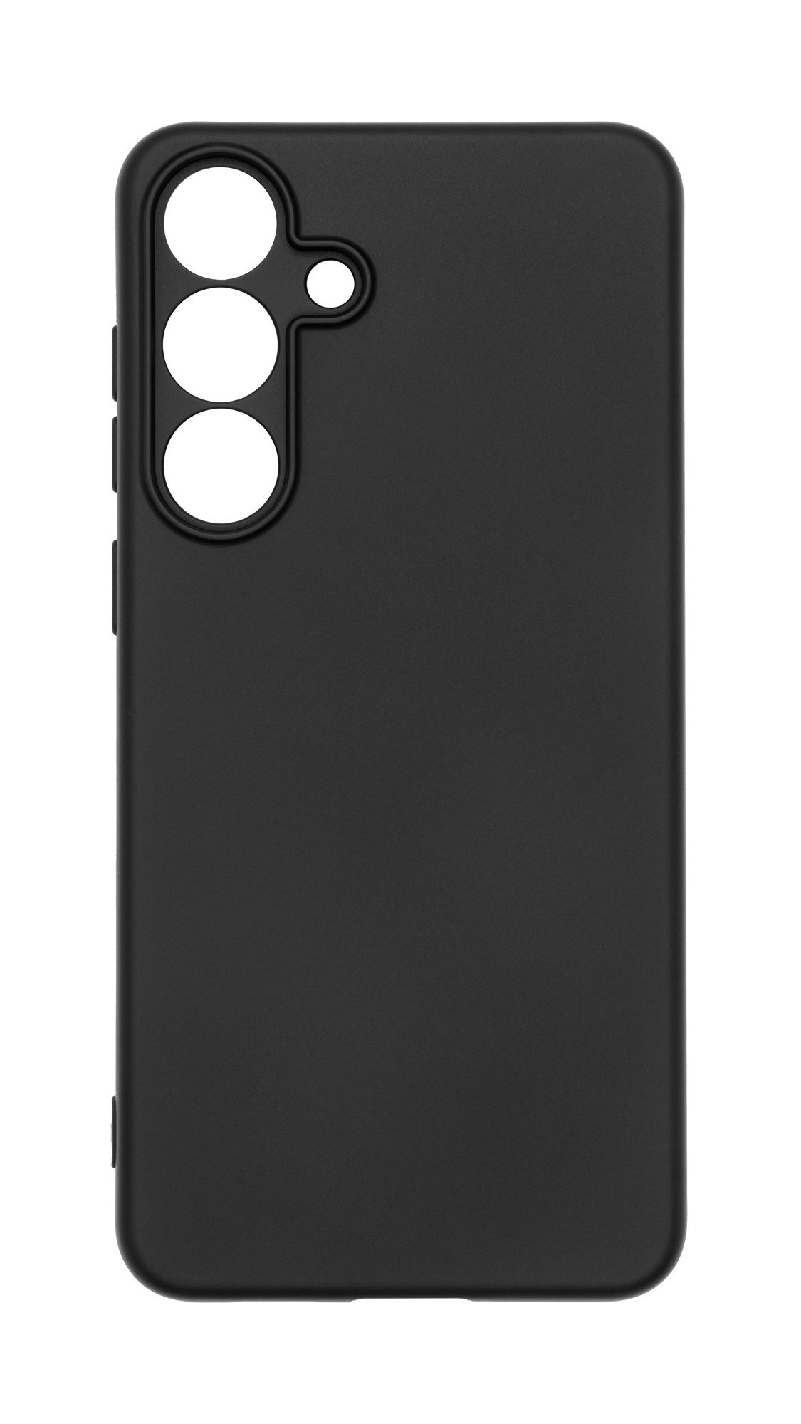 Чехол для смартфона Armorstandart ICON for Samsung S25 FE 5G Camera cover Black (ARM86153) - Фото 1