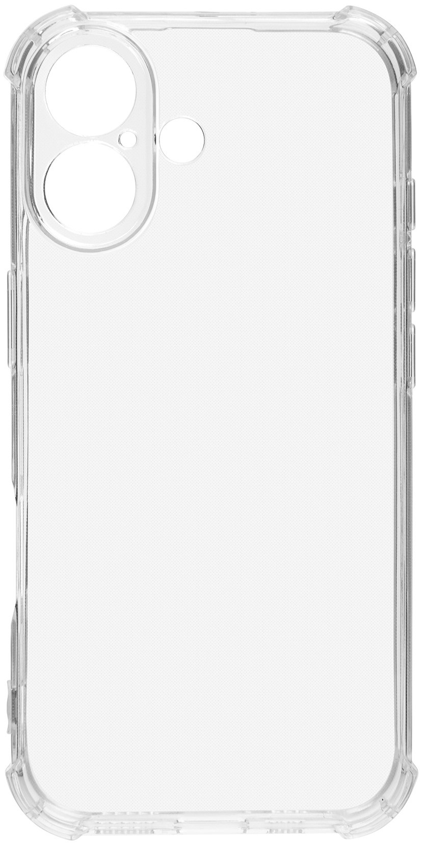 Купить Чехол для смартфона Armorstandart Air Force for Apple iPhone 17 Camera cover Clear (ARM86227) - Фото 1 Чехол для смартфона Armorstandart Air Force for Apple iPhone 17 Camera cover Clear (ARM86227) - Фото 1