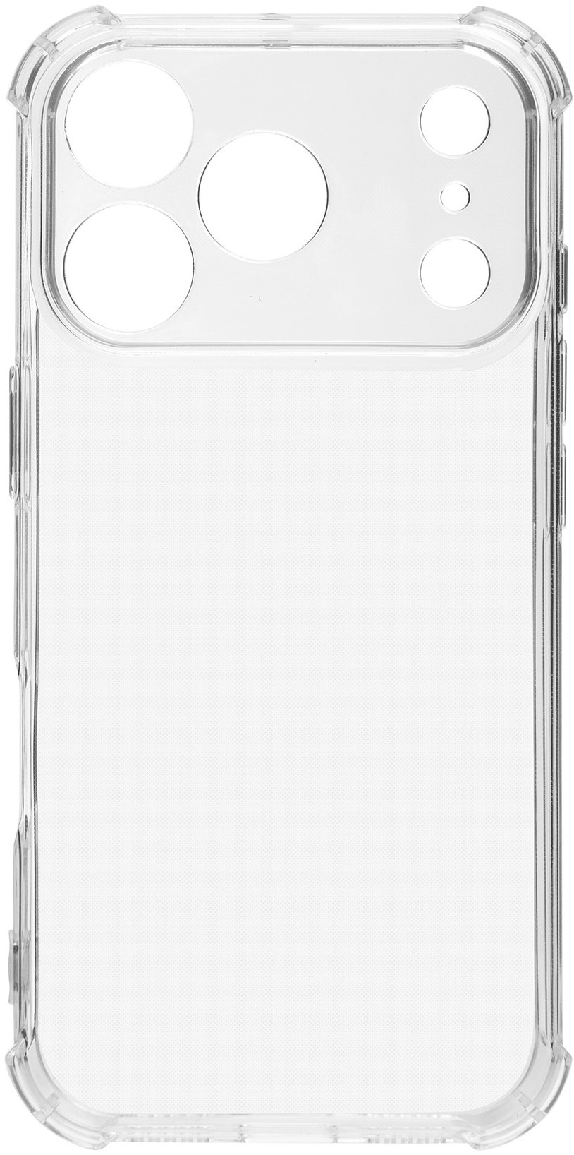Купить Чехол для смартфона Armorstandart Air Force for Apple iPhone 17 Pro Max Camera cover Clear (ARM86229) - Фото 1 Чехол для смартфона Armorstandart Air Force for Apple iPhone 17 Pro Max Camera cover Clear (ARM86229) - Фото 1