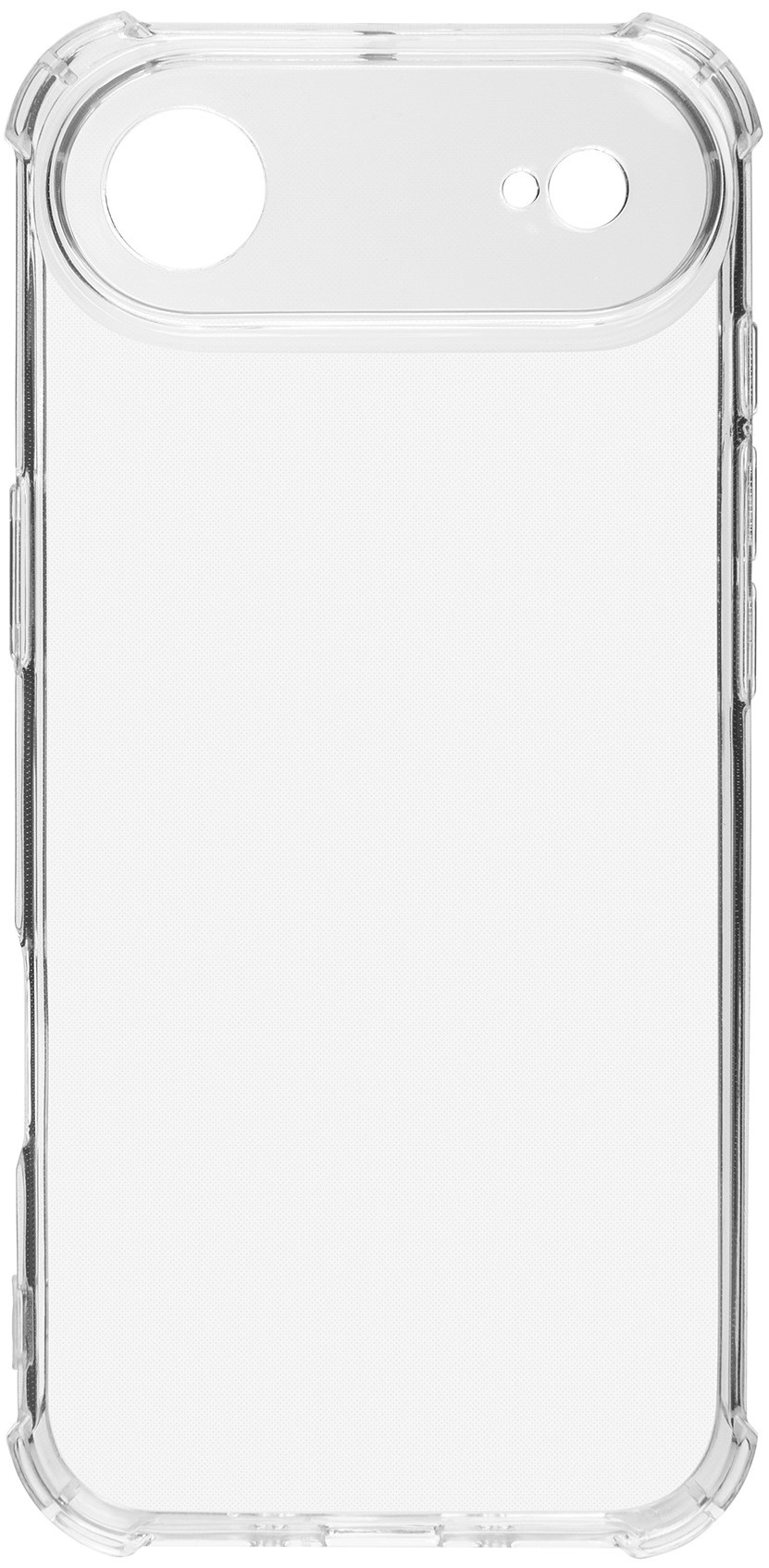 Купить Чехол для смартфона Armorstandart Air Force for Apple iPhone 17 Air Camera cover Clear (ARM86230) - Фото 1 Чехол для смартфона Armorstandart Air Force for Apple iPhone 17 Air Camera cover Clear (ARM86230) - Фото 1