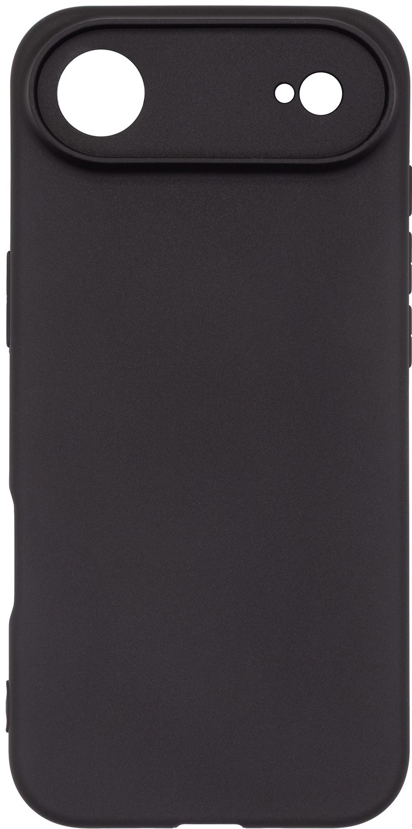 Купить Чехол для смартфона Armorstandart Matte Slim Fit for Apple iPhone 17 Air Camera cover Black (ARM86234) - Фото 1 Чехол для смартфона Armorstandart Matte Slim Fit for Apple iPhone 17 Air Camera cover Black (ARM86234) - Фото 1