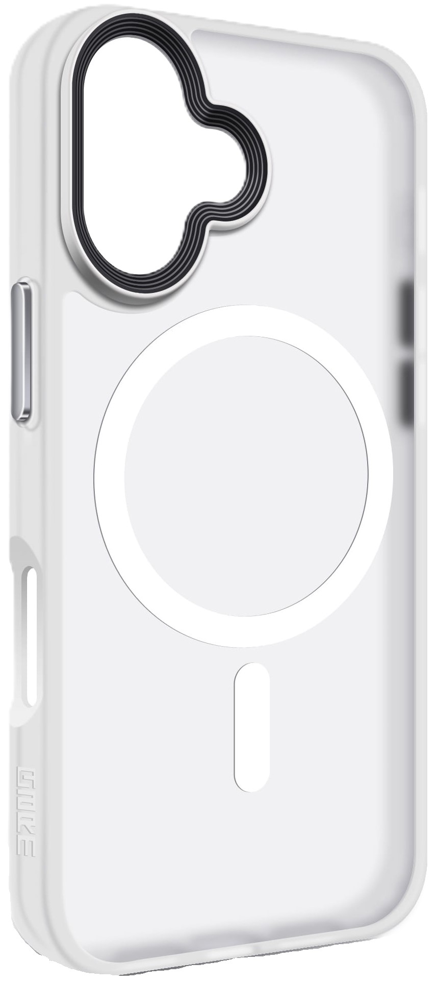 Чехол для смартфона Armorstandart Uniq MagCase for Apple iPhone 17 Matte Clear (ARM86264) - Фото 1