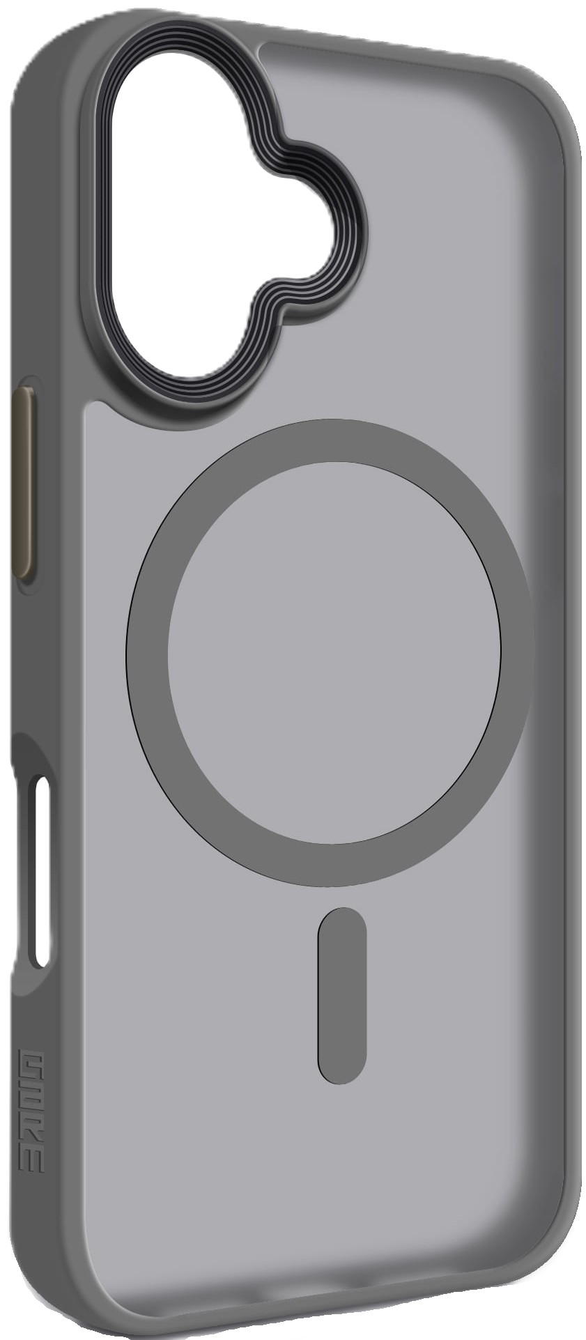 Купити Чохол для смартфону Armorstandart Uniq MagCase for Apple iPhone 17 Titanium Grey (ARM86265) - Фото 1 Чохол для смартфону Armorstandart Uniq MagCase for Apple iPhone 17 Titanium Grey (ARM86265) - Фото 1