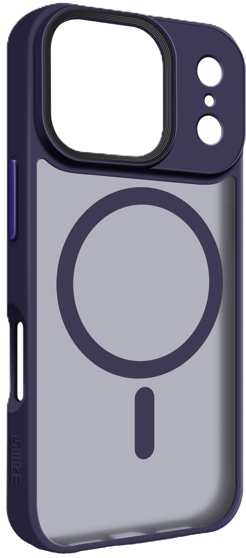 Чохол для смартфону Armorstandart Uniq MagCase for Apple iPhone 17 Pro Dark Blue (ARM86267)