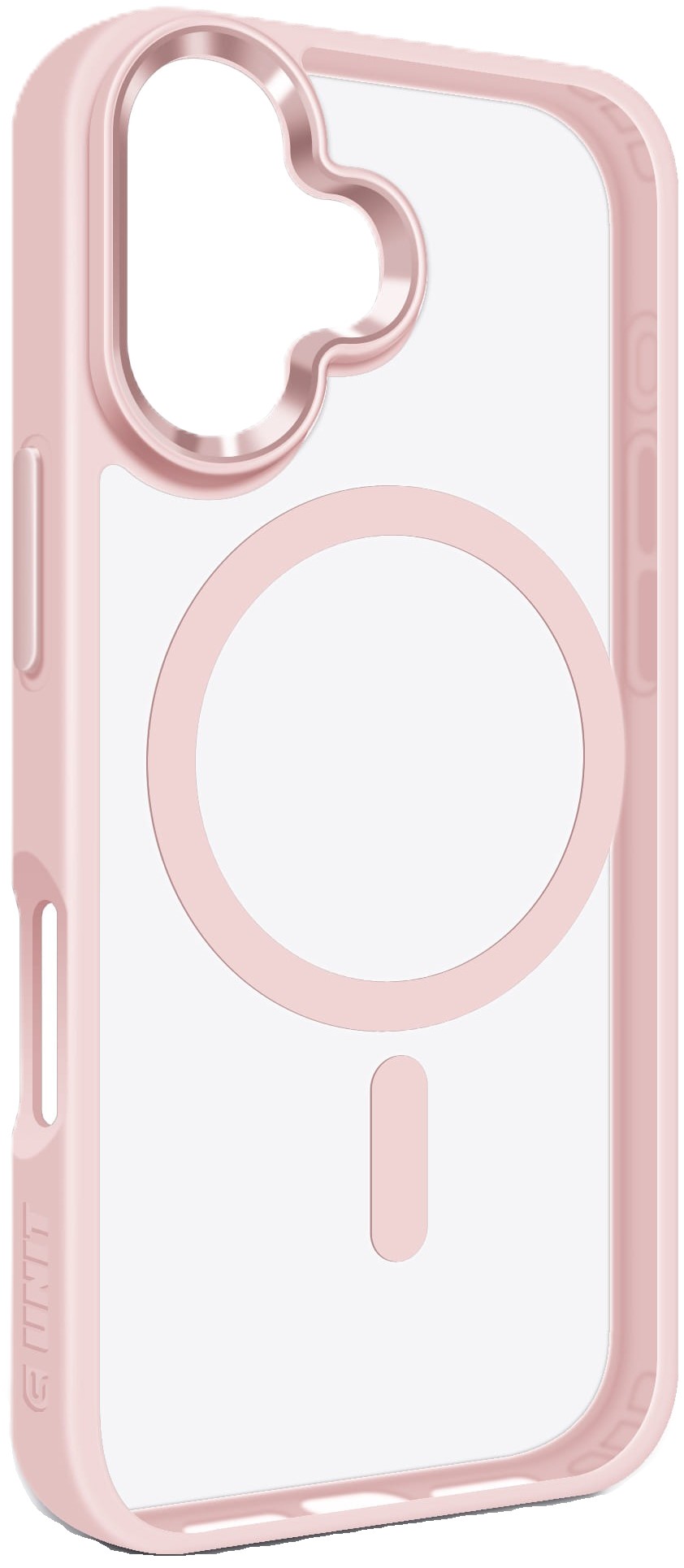 Купить Чехол для смартфона Armorstandart Unit MagCase for Apple iPhone 17 Pale Pink (ARM86288) - Фото 1 Чехол для смартфона Armorstandart Unit MagCase for Apple iPhone 17 Pale Pink (ARM86288) - Фото 1