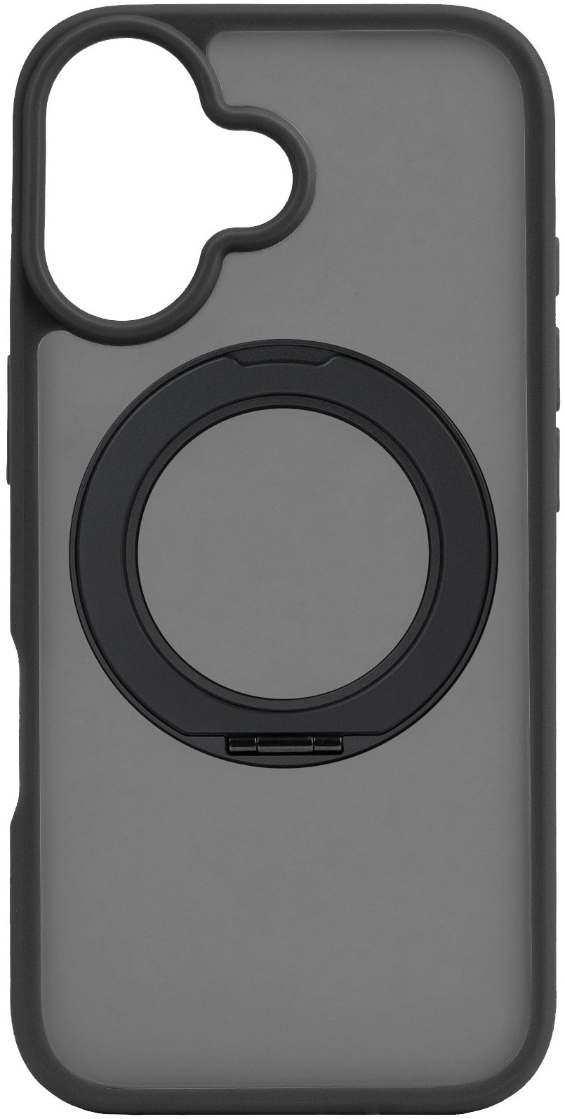 Купити Чохол для смартфону Armorstandart Unit Stand2 for Apple iPhone 17 Black (ARM86329) - Фото 1 Чохол для смартфону Armorstandart Unit Stand2 for Apple iPhone 17 Black (ARM86329) - Фото 1