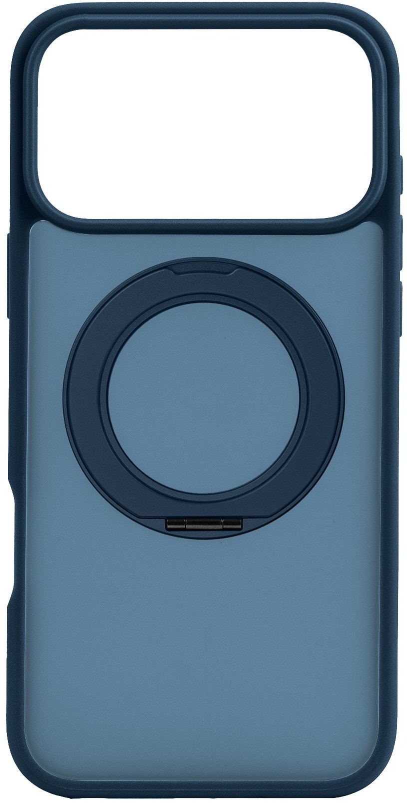 Купити Чохол для смартфону Armorstandart Unit Stand2 for Apple iPhone 17 Pro Dark Blue (ARM86336) - Фото 1 Чохол для смартфону Armorstandart Unit Stand2 for Apple iPhone 17 Pro Dark Blue (ARM86336) - Фото 1