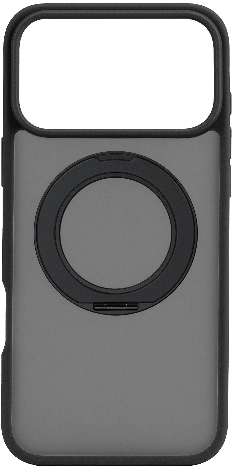 Купити Чохол для смартфону Armorstandart Unit Stand2 for Apple iPhone 17 Pro Max Black (ARM86337) - Фото 1 Чохол для смартфону Armorstandart Unit Stand2 for Apple iPhone 17 Pro Max Black (ARM86337) - Фото 1