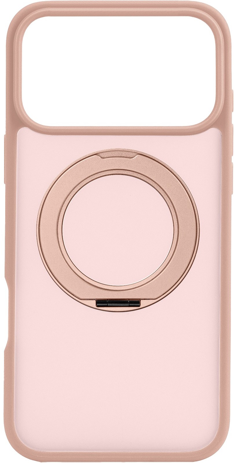 Купити Чохол для смартфону Armorstandart Unit Stand2 for Apple iPhone 17 Pro Max Light Pink (ARM86338) - Фото 1 Чохол для смартфону Armorstandart Unit Stand2 for Apple iPhone 17 Pro Max Light Pink (ARM86338) - Фото 1