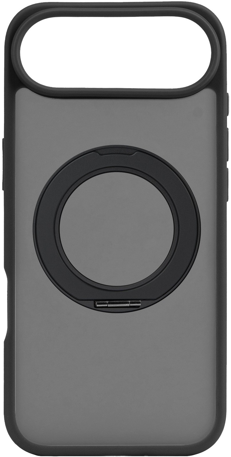 Чехол для смартфона Armorstandart Unit Stand2 for Apple iPhone 17 Air Black (ARM86341) - Фото 1