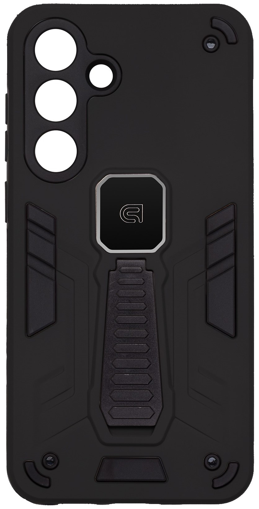 Чехол для смартфона Armorstandart Proover for Samsung S25 FE 5G Black (ARM86425) - Фото 1
