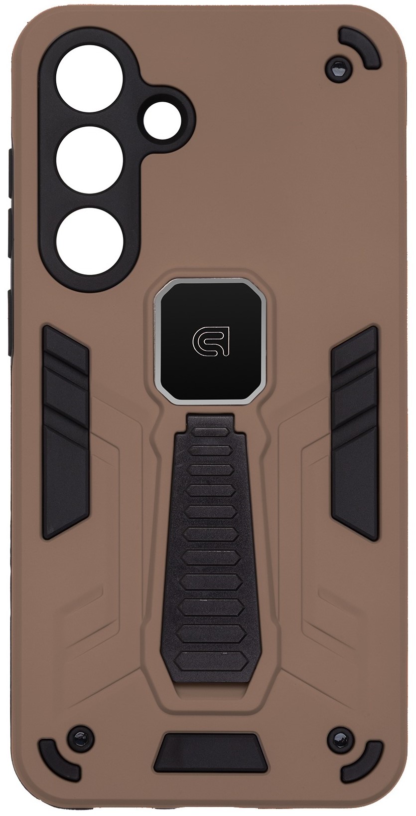 Чехол для смартфона Armorstandart Proover for Samsung S25 FE 5G Brown (ARM86426) - Фото 1