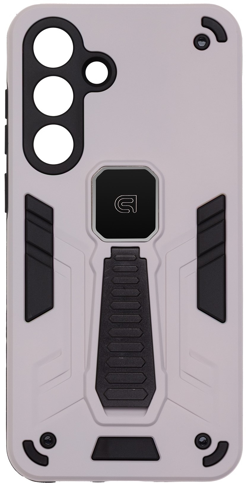 Чехол для смартфона Armorstandart Proover for Samsung S25 FE 5G Grey (ARM86427) - Фото 1