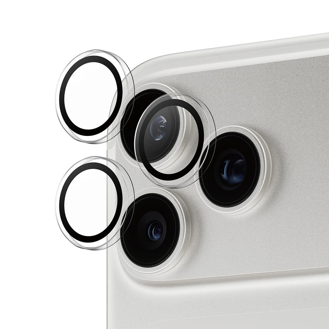 Захисне скло для смартфону Armorstandart для камери AR for iPhone 17 Pro/17 Pro Max Clear (ARM86457) - Фото 1