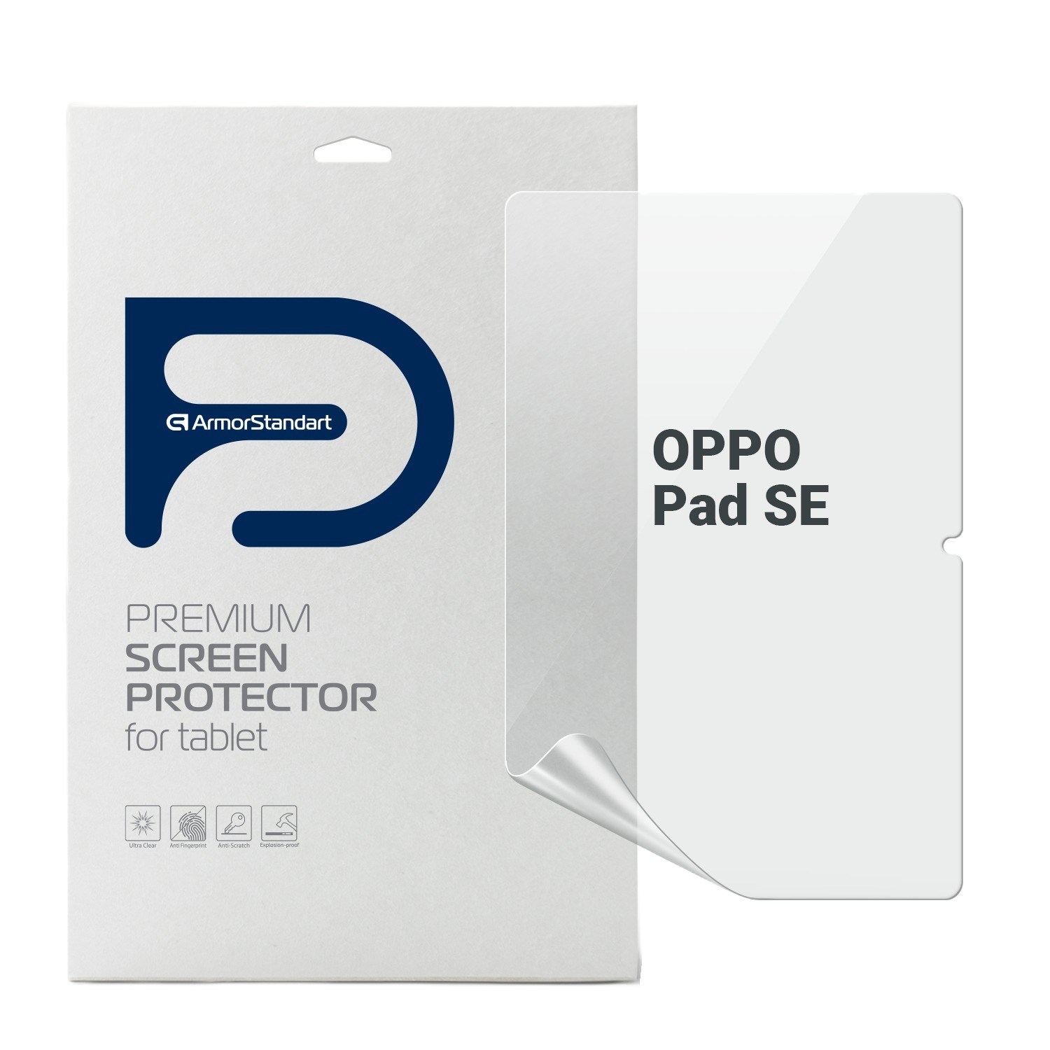 Защитная пленка для планшета Armorstandart for OPPO Pad SE (ARM86485) - Фото 1